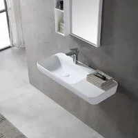 Умывальник Vincea VWB-6S590MW
