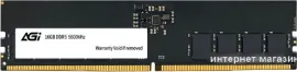 Оперативная память AGI UD238 16ГБ DDR5 5600 МГц AGI560016UD238