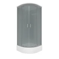 Душевая кабина Triton Прайм-Сатин-Вельвет М3 90х90В