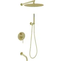 Душевая система Oliveeka OL-88939017-BG