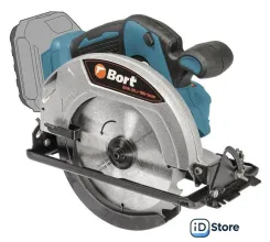 Дисковая (циркулярная) пила Bort BHK-21Li-185 Solo (без АКБ)
