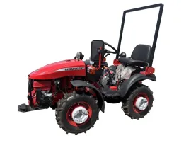 Минитрактор МТЗ Беларус 152 (с двигателем Weima 190 FE/P)
