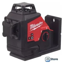 Лазерный нивелир Milwaukee M12 3PL-0C 4933478103