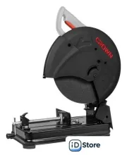 Монтажная (отрезная) пила Crown CT15205N