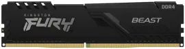 Оперативная память Kingston FURY Beast 32GB DDR4 PC4-21300 KF426C16BB/32