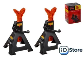 Страховочные опоры Startul Auto ST8024-04 3т (2шт)