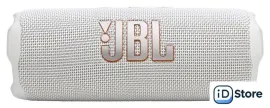 Беспроводная колонка JBL Flip 7 (белый)