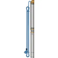 Скважинный насос Джилекс Водомет 3ДК 45/85