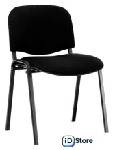 Офисный стул UTFC ИЗО BL C-11 (черный)