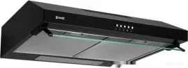 Кухонная вытяжка Zorg Piano 600 50 M (черный)