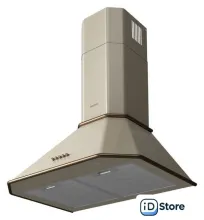 Кухонная вытяжка Korting KHC 6839 RB