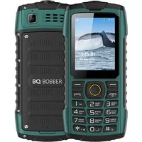Телефон BQ BQ-2439 Bobber (зеленый)