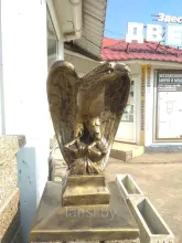 Скульптура "Орёл 4"