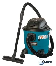 Пылесос Bort BSS-1215-P