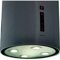 Кухонная вытяжка MAUNFELD Lee Isla sensor 39 (черный)