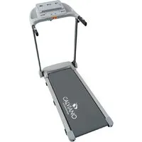 Электрическая беговая дорожка Calviano Harvi (серый)