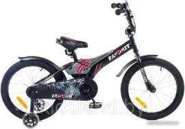 Детский велосипед Favorit Jaguar 18