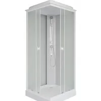 Душевая кабина Niagara Promo P90/13Q/MT 90x90x215