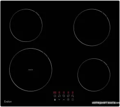 Варочная панель Evelux HEI 641 B