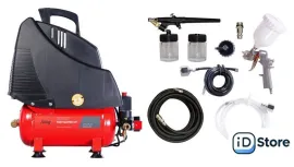 Компрессор Fubag PAINT MASTER KIT