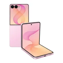 Смартфон Samsung Galaxy Z Flip8 256GB (Розовый)