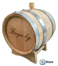 Бочка для напитков Доля Ангела Бочка для напитков 5 л