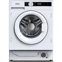 Стирально-сушильная машина Korting KWMI 14I96