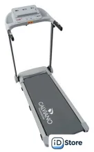 Электрическая беговая дорожка Calviano Harvi (серый)