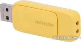 USB Flash Hikvision M210S 128GB HS-USB-M210S/128G/U3/YELLOW