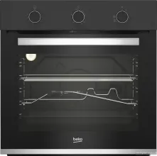 Газовый духовой шкаф BEKO BBIH12100BC