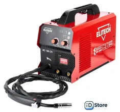 Сварочный инвертор ELITECH ДМ ИС 160 СП