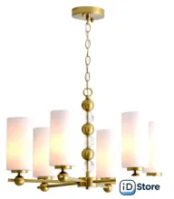 Подвесная люстра Rivoli Antonella 3181-306 Б0068107