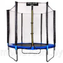 Батут Atlas Sport 183 см с внешней сеткой без лестницы