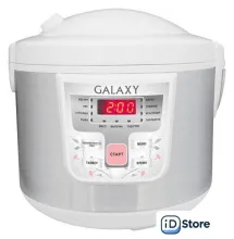 Мультиварка Galaxy Line GL2641 (белый)