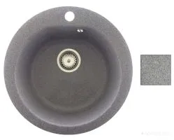 Кухонная мойка БелЭворс Nika (серый)