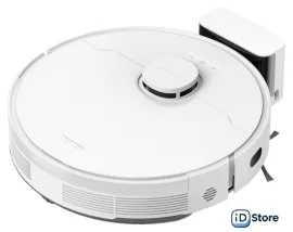 Робот-пылесос Trouver S10 (международная версия, белый)