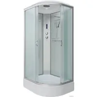 Душевая кабина Niagara NG-33394-14LP 130x90