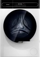 Стирально-сушильная машина Weissgauff WMD 46148 DC Inverter Steam