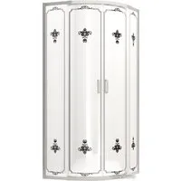 Душевой уголок Ambassador Royal 90x90x200 18015106