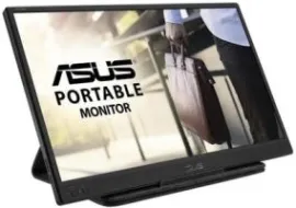 Портативный монитор Asus ZenScreen MB166B