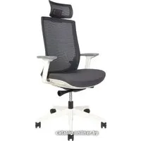 Офисное кресло Norden Ruby CH-312A-W-GG (белый/серый/серый)