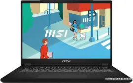Ноутбук MSI Modern 14 H D13MG-091RU