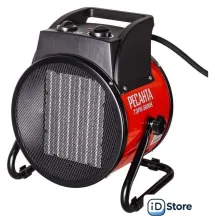 Электрическая тепловая пушка Ресанта ТЭПК-5000К