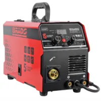 Сварочный инвертор Сварочная маска Brado MIG/MMA-220L-26 Brado B-302B
