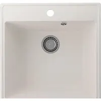 Кухонная мойка Ulgran Quartz Forte 505-01 (жасмин)