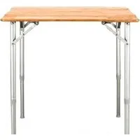 Стол KingCamp 4-folding Bamboo table S KC3955