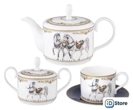 Сервиз Lefard Horse Club 590-579