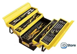 Универсальный набор инструментов WMC Tools 4087C (87 предметов)