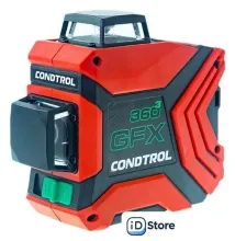 Лазерный нивелир Condtrol GFX360-3