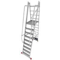 Лестница-стремянка Новая высота NV 354 / 3540109